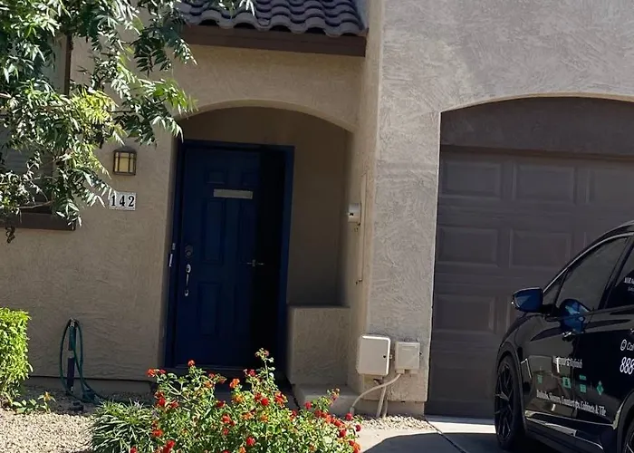 Apartamento Goodfellow Tempe